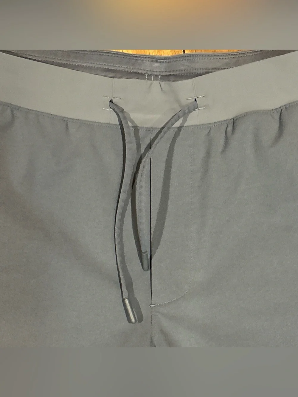 Men's Lululemon Zeroed in Linerless Shorts 7in Inseam XXL